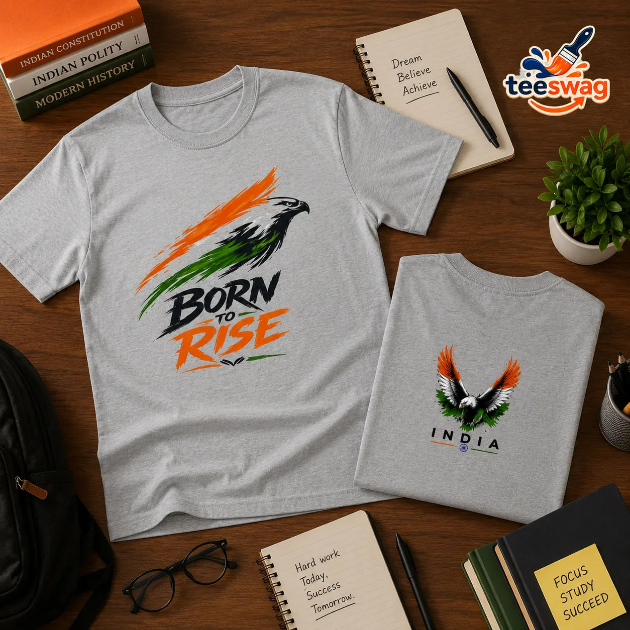 Born To Rise