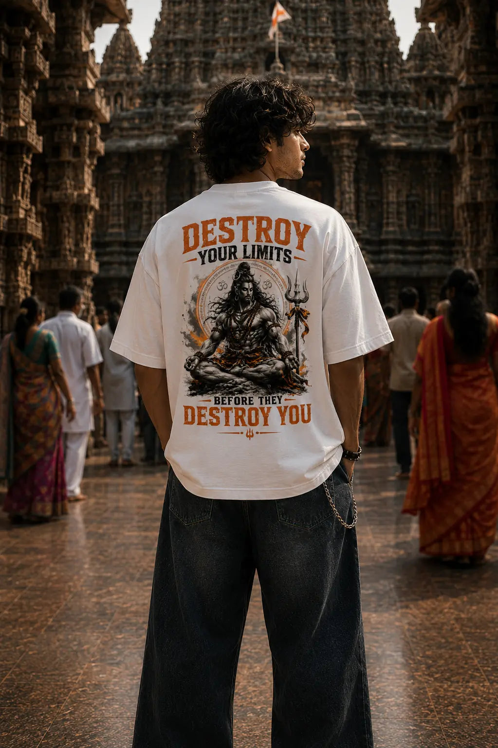 Destroy Your Limits