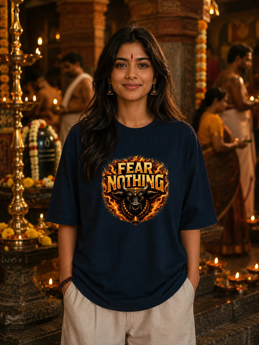 Fear Nothing