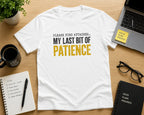 Please Find Attached – Office Humour Graphic T-Shirt | White | Flat Lay | Teeswag