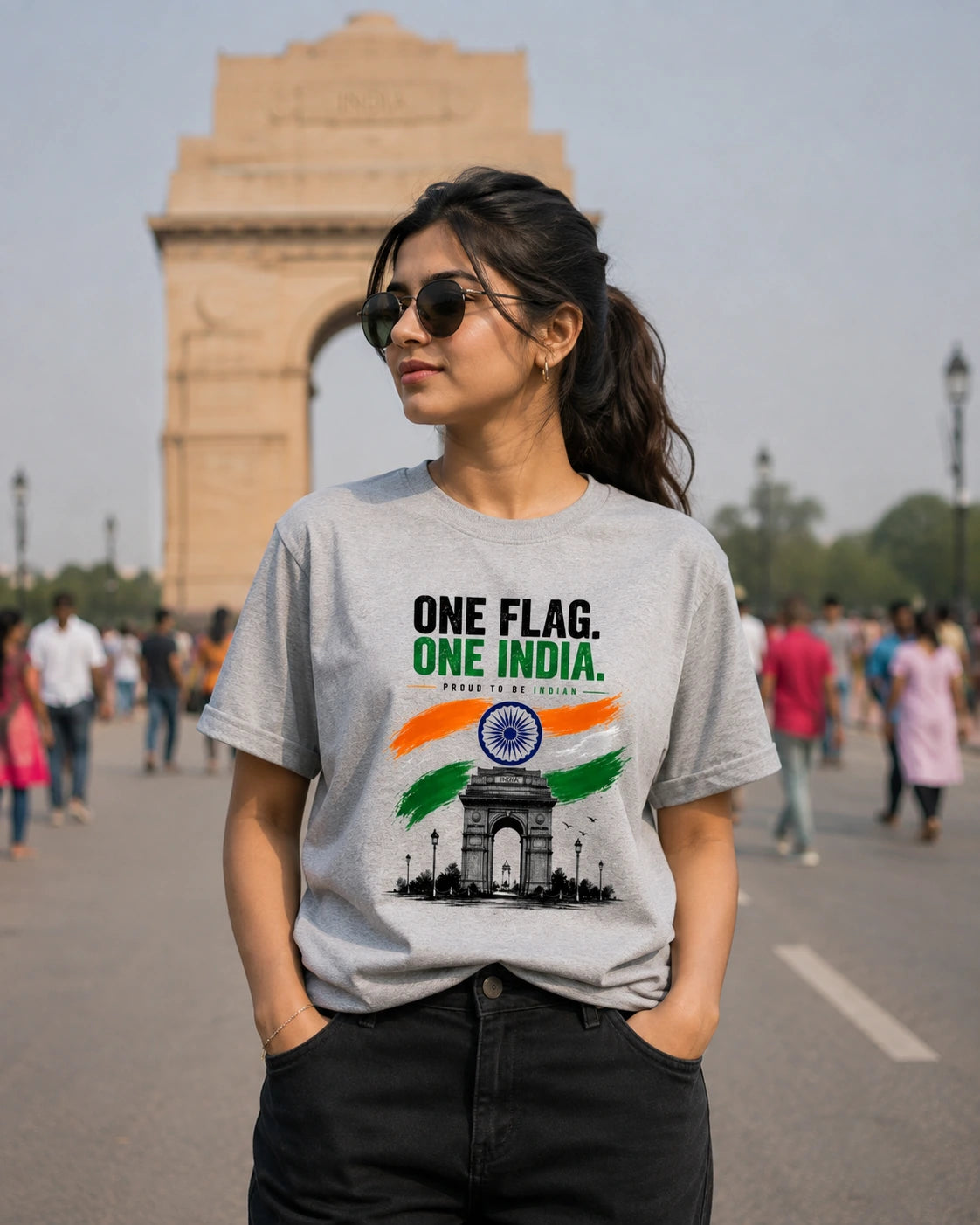 One Flag One India