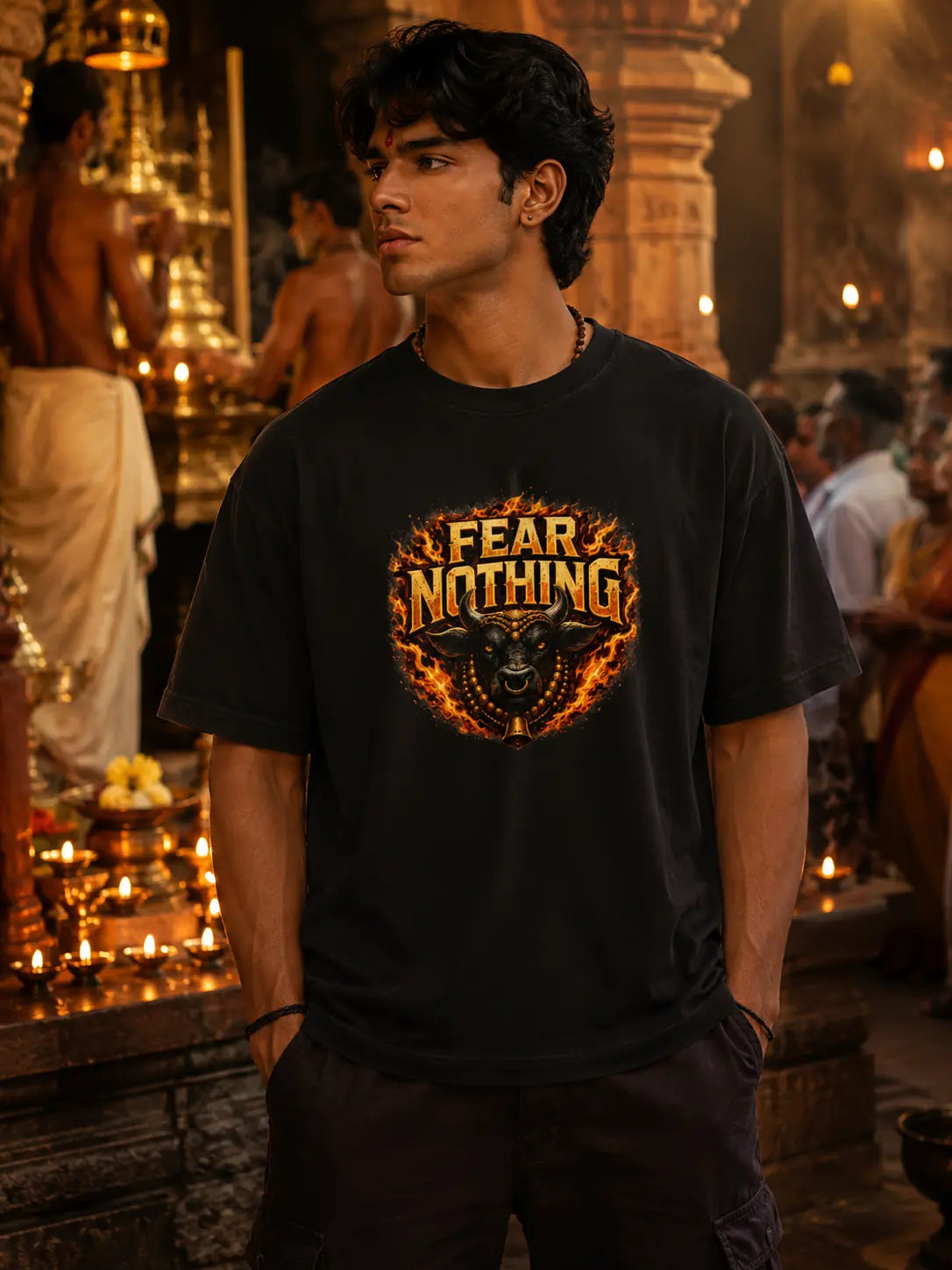 Fear Nothing