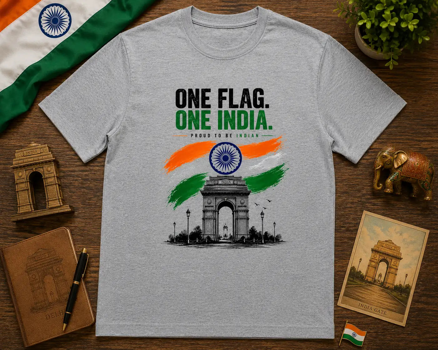 One Flag One India