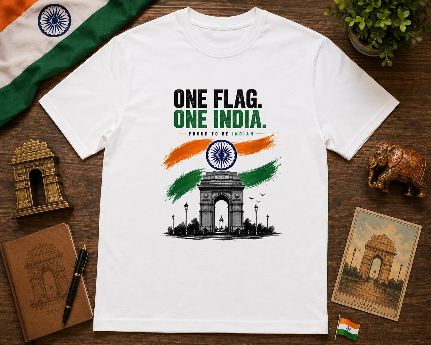 One Flag One India