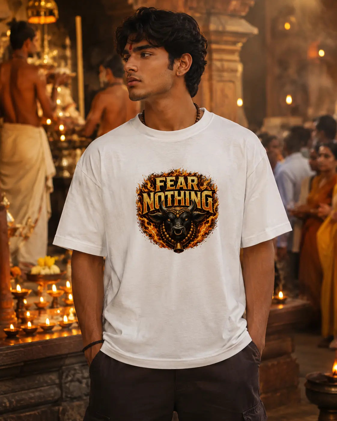 Fear Nothing