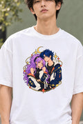 Anime Celestial - Oversized T-shirt