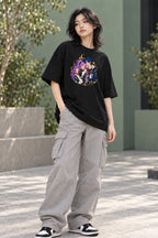 Anime Celestial - Oversized T-shirt