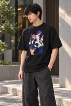 Anime Streetwear - Oversized Tee