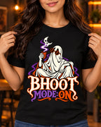 Bhoot Mode On - Halloween Tee