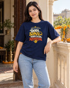 Dhanteras - Oversized Classic T-Shirt