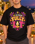 Fully Lit - Oversized Classic T-Shirt