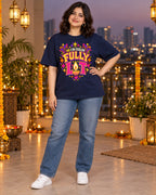 Fully Lit - Oversized Classic T-Shirt