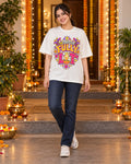 Feelin Fully Lit (Light) - Oversized Classic T-Shirt