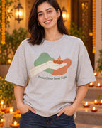 Protect Your Inner Light - Oversized Classic T-Shirt