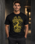Outgrowing Old Orbits - Spiritual Graphic T-Shirt