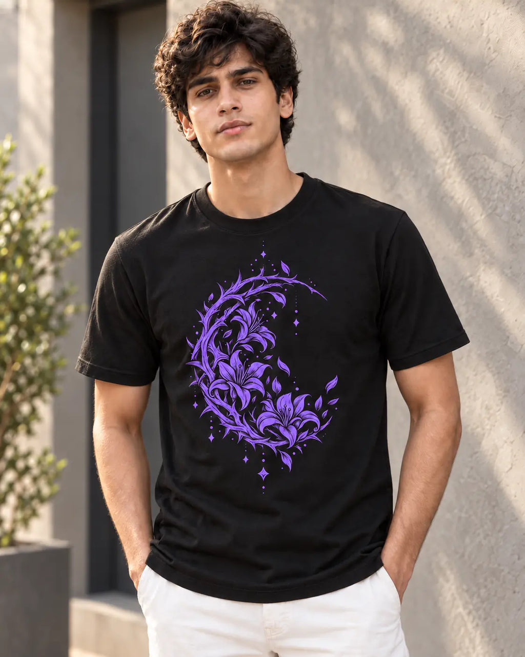 Soft Power – Spiritual Graphic T-Shirt