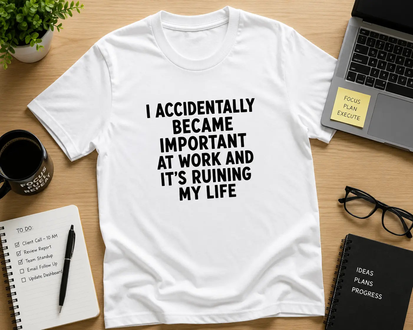 Accidentally Important