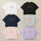 I'm Silently Judging You – Funny Humour Oversized T-Shirt | All Colours | Teeswag