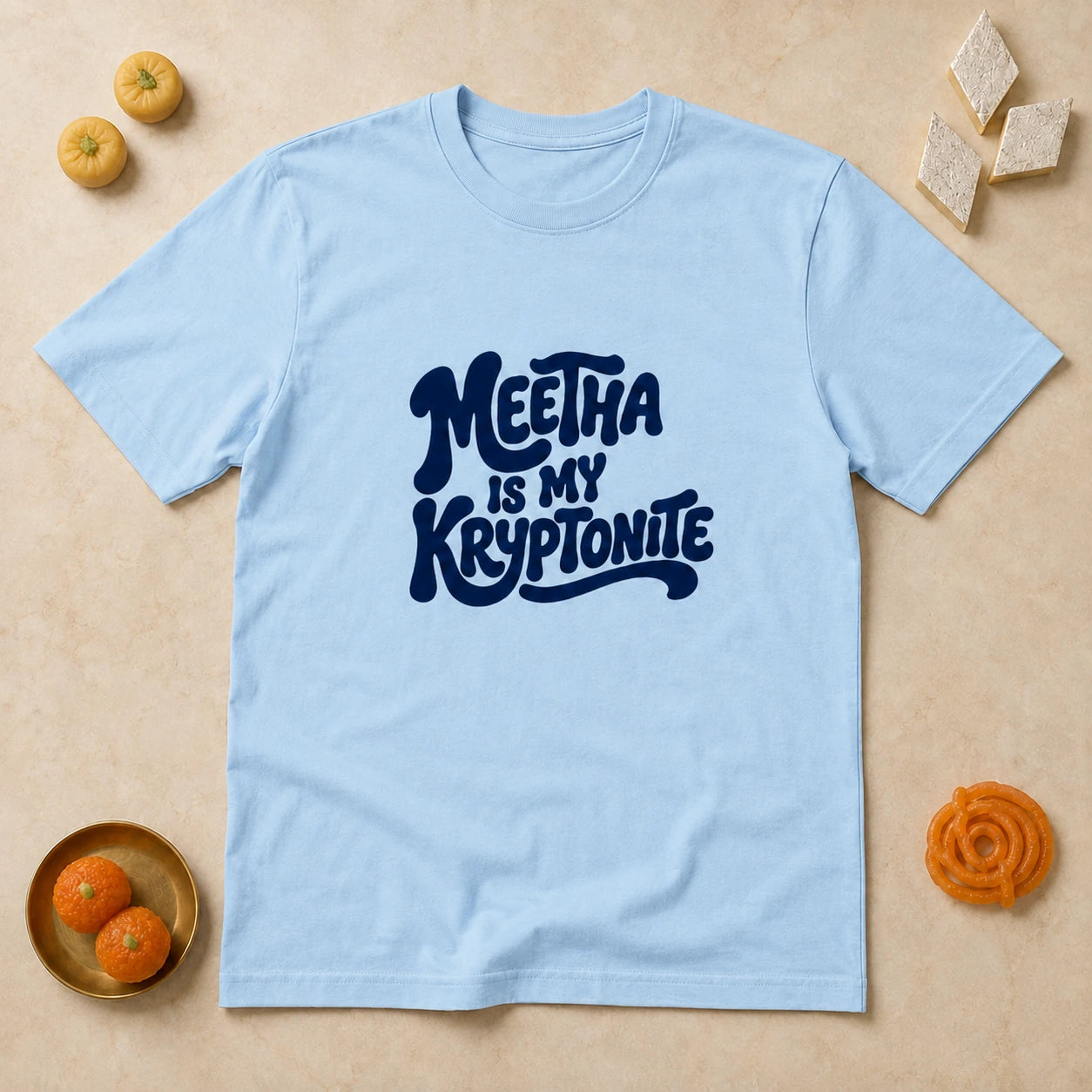 Meetha Is My Kryptonite
