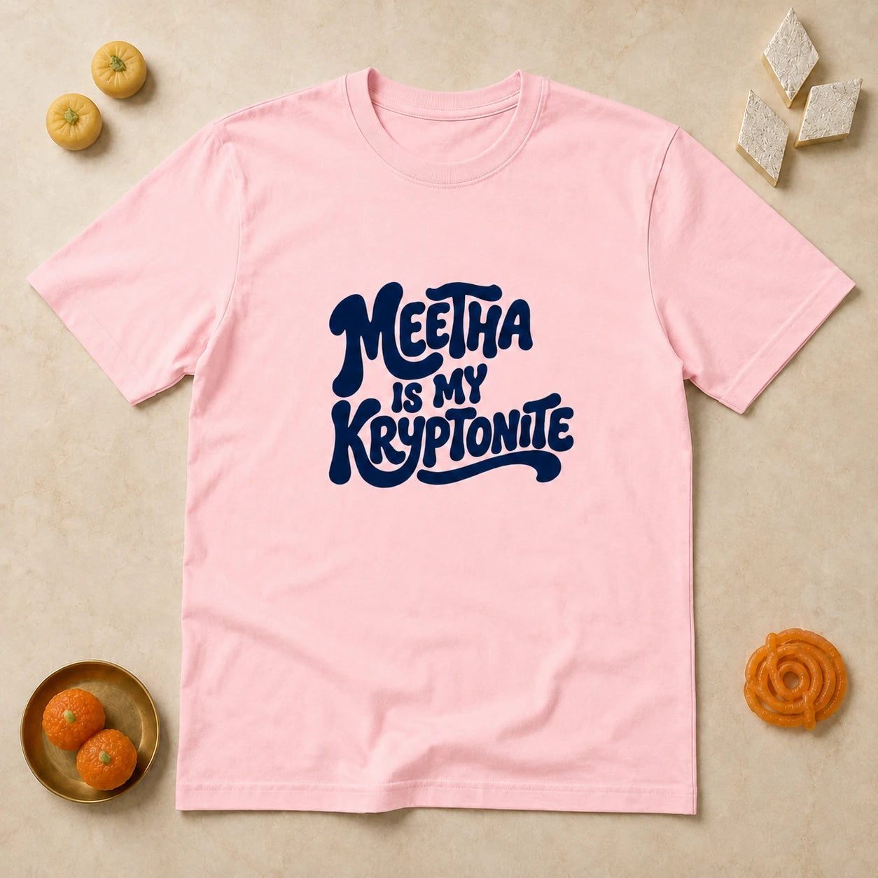 Meetha Is My Kryptonite