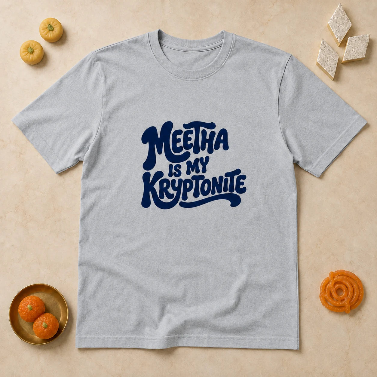 Meetha Is My Kryptonite