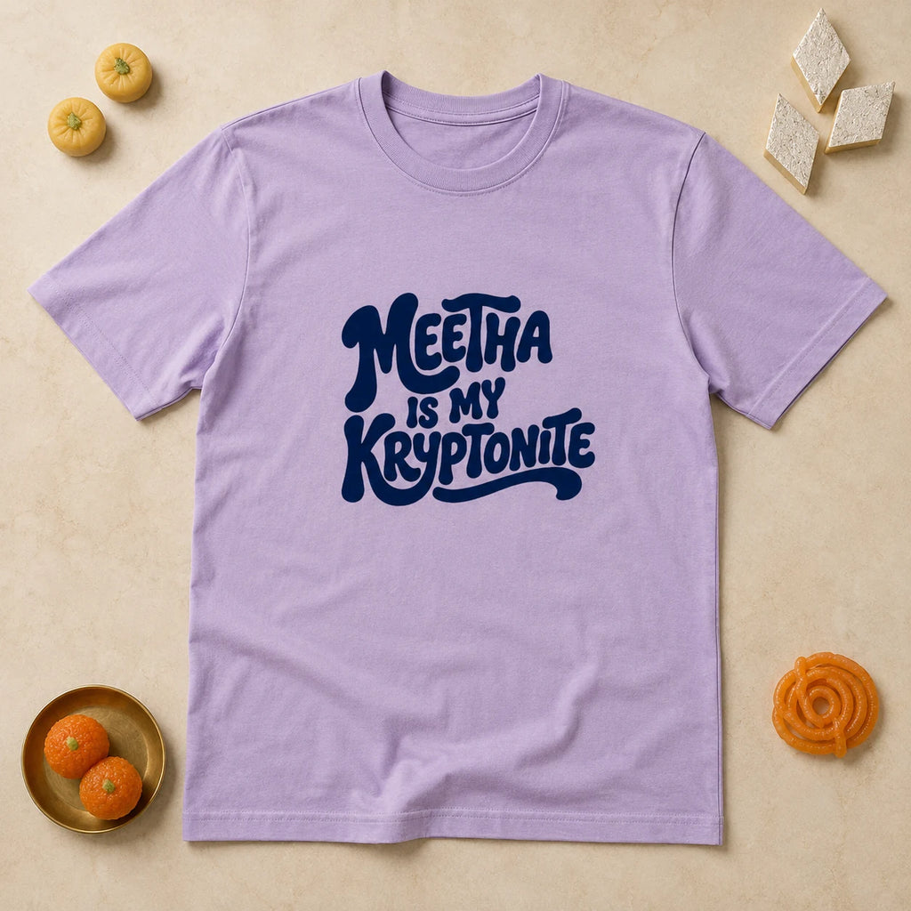 Meetha Is My Kryptonite