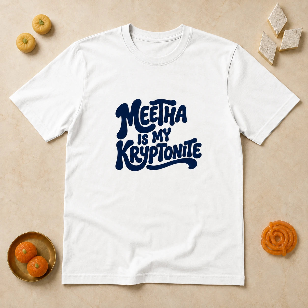 Meetha Is My Kryptonite